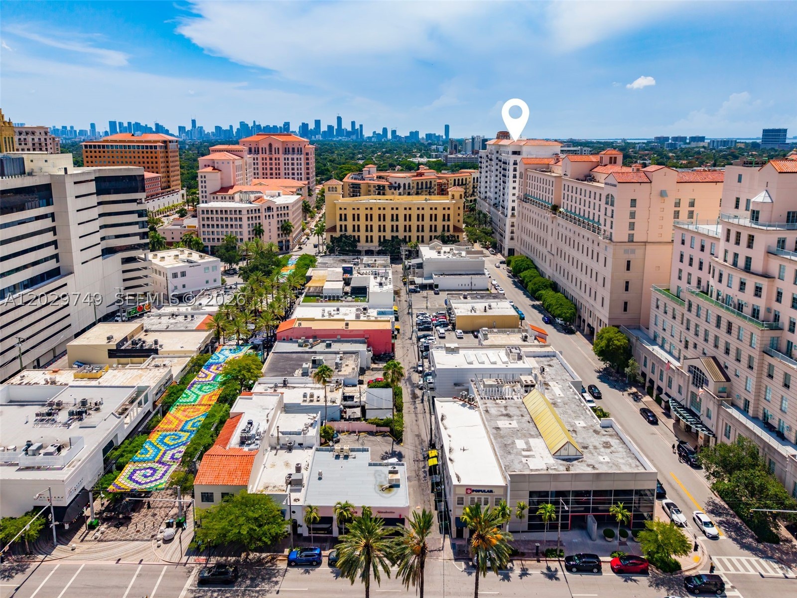 10 Aragon Ave #1013, Coral Gables FL 33134
