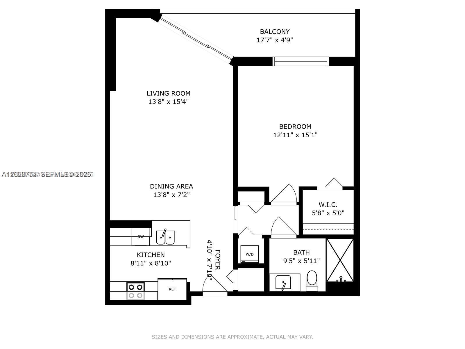 325 S Biscayne Blvd #1716, Miami FL 33131