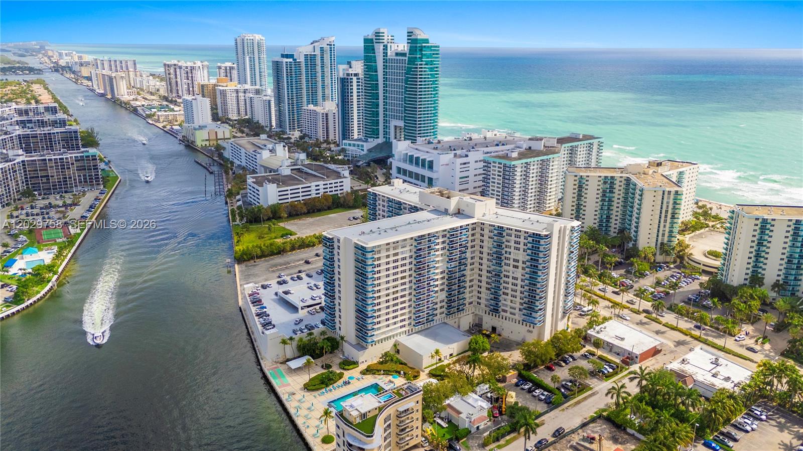 2201 S Ocean Dr #2001, Hollywood FL 33019