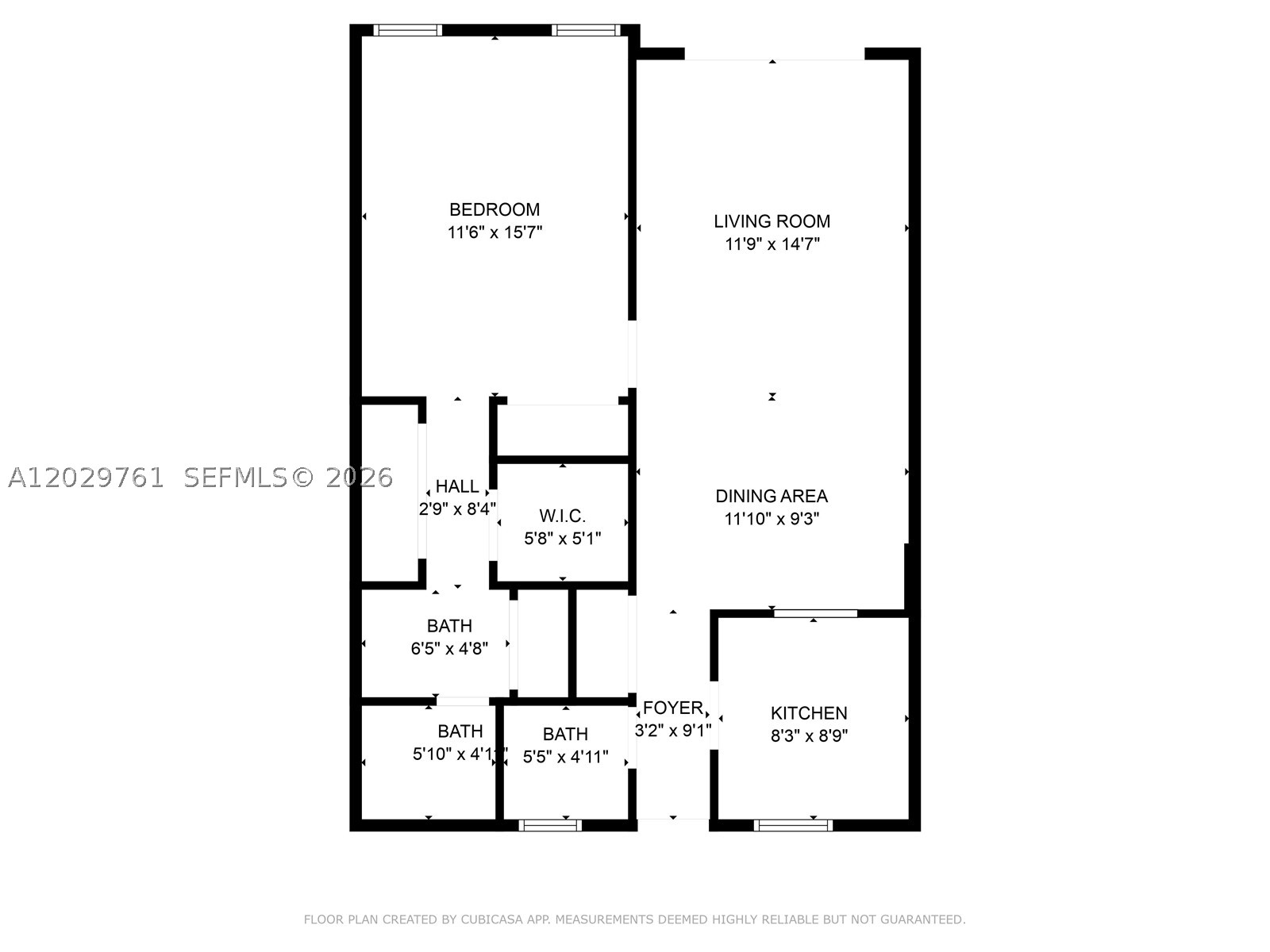1821 Jefferson Ave #205, Miami Beach FL 33139