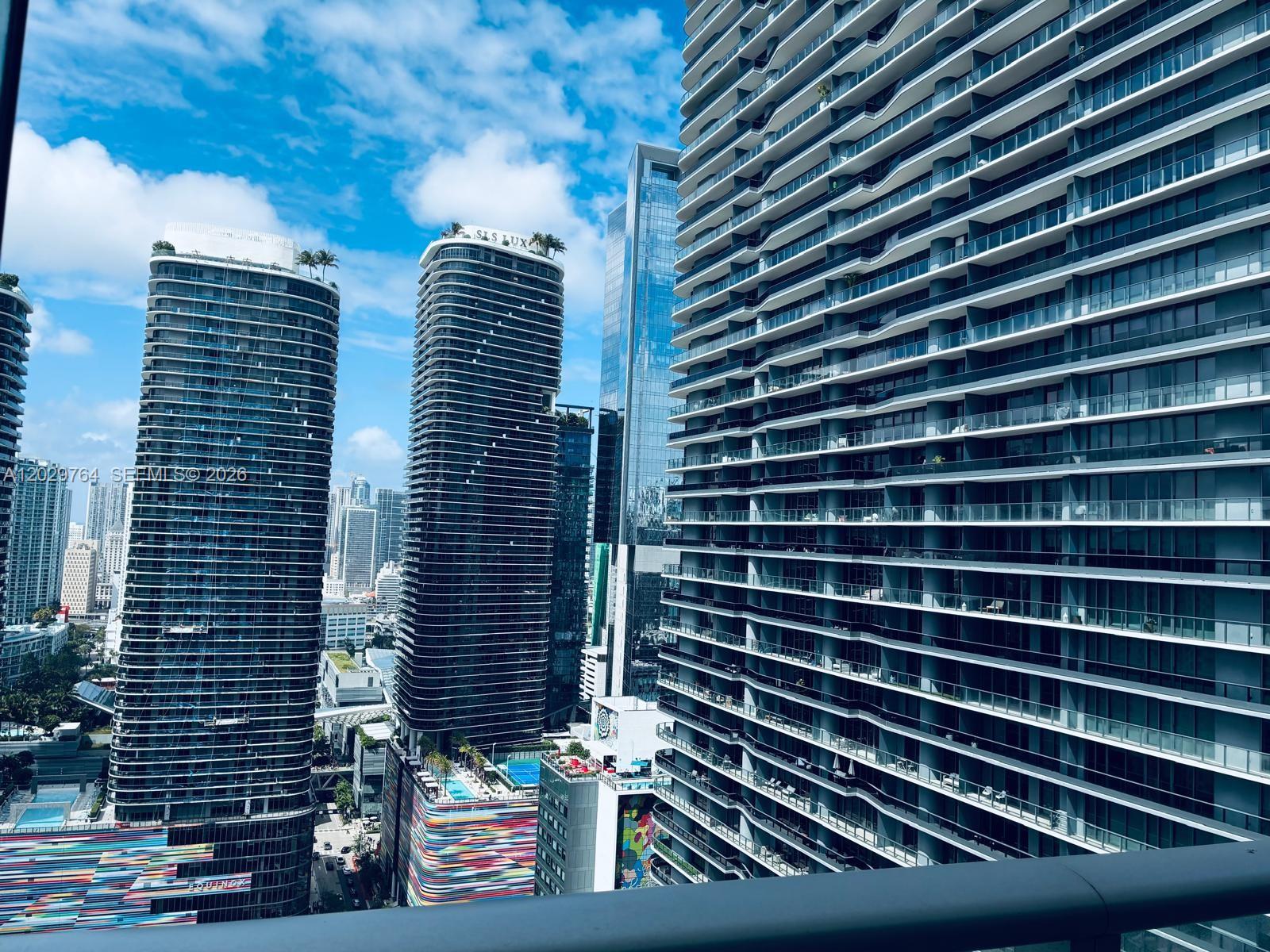 1100 S Miami Ave #3309, Miami FL 33130