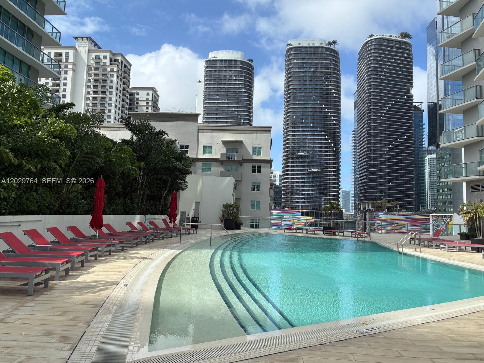 1100 S Miami Ave #3309, Miami FL 33130