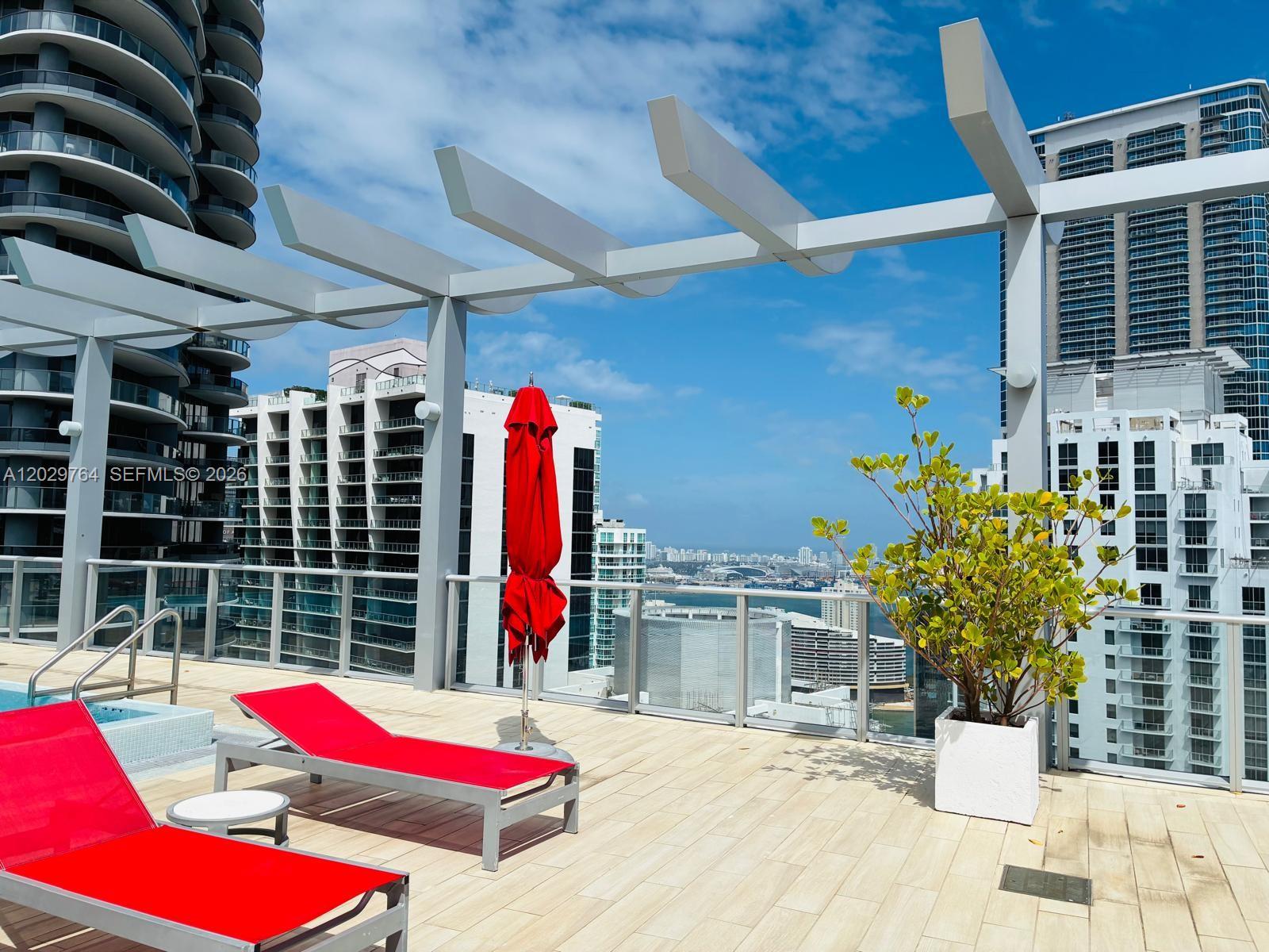 1100 S Miami Ave #3309, Miami FL 33130