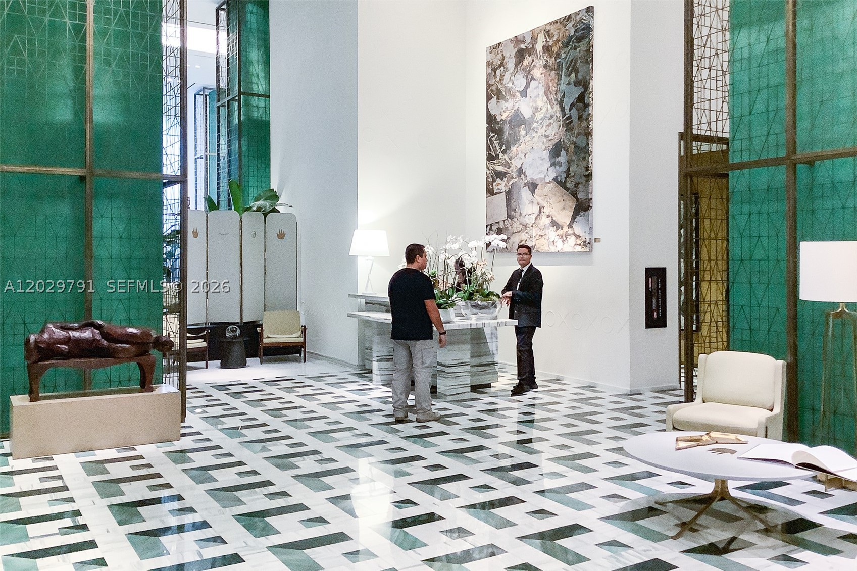 801 S Miami Ave #3706, Miami FL 33130