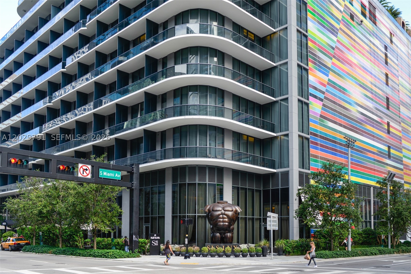 801 S Miami Ave #3706, Miami FL 33130