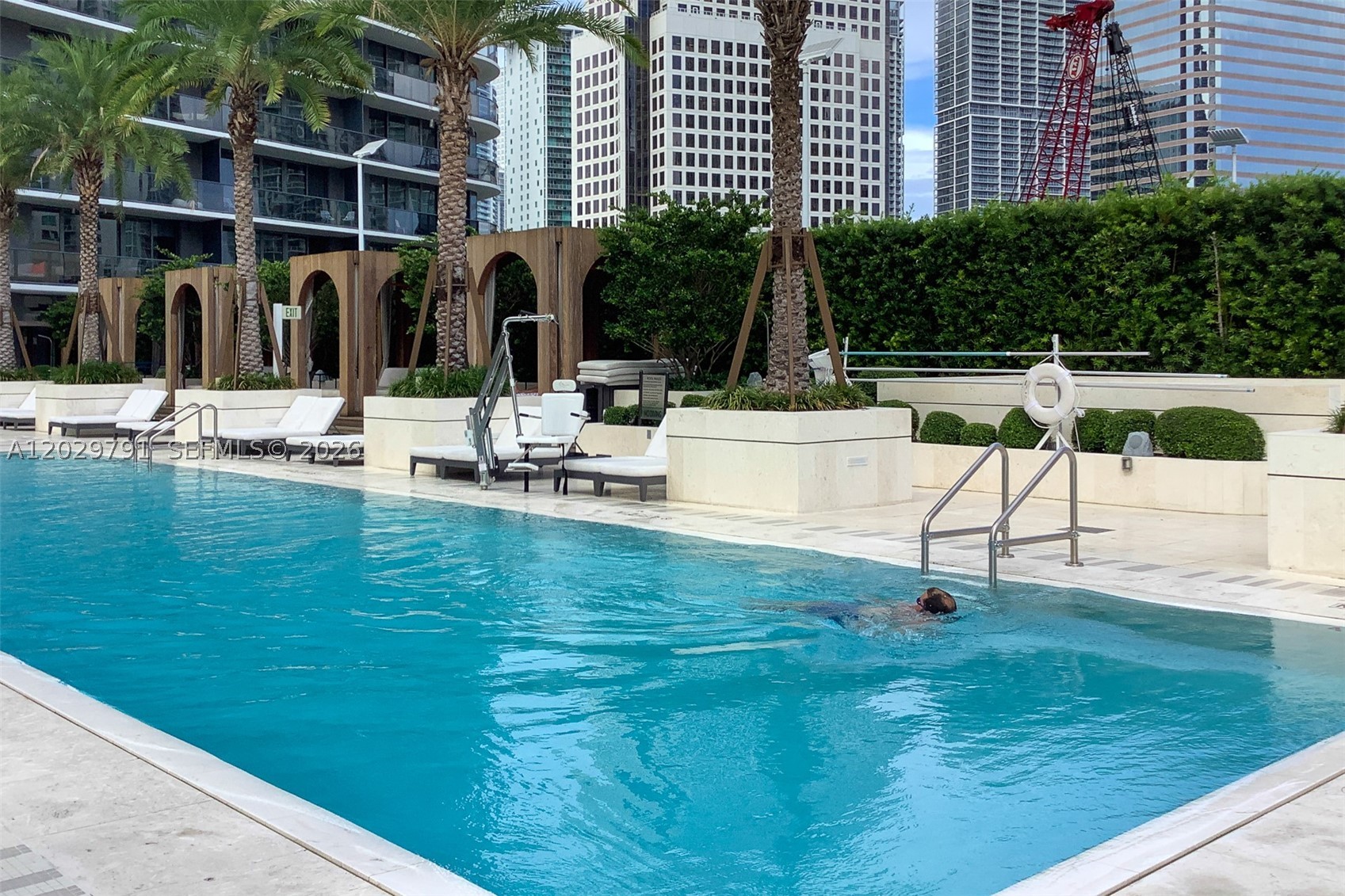 801 S Miami Ave #3706, Miami FL 33130