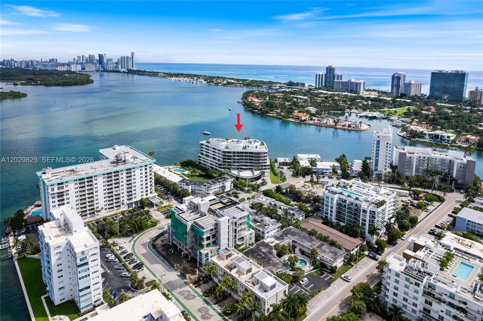 1135 103rd St #203, Bay Harbor Islands FL 33154