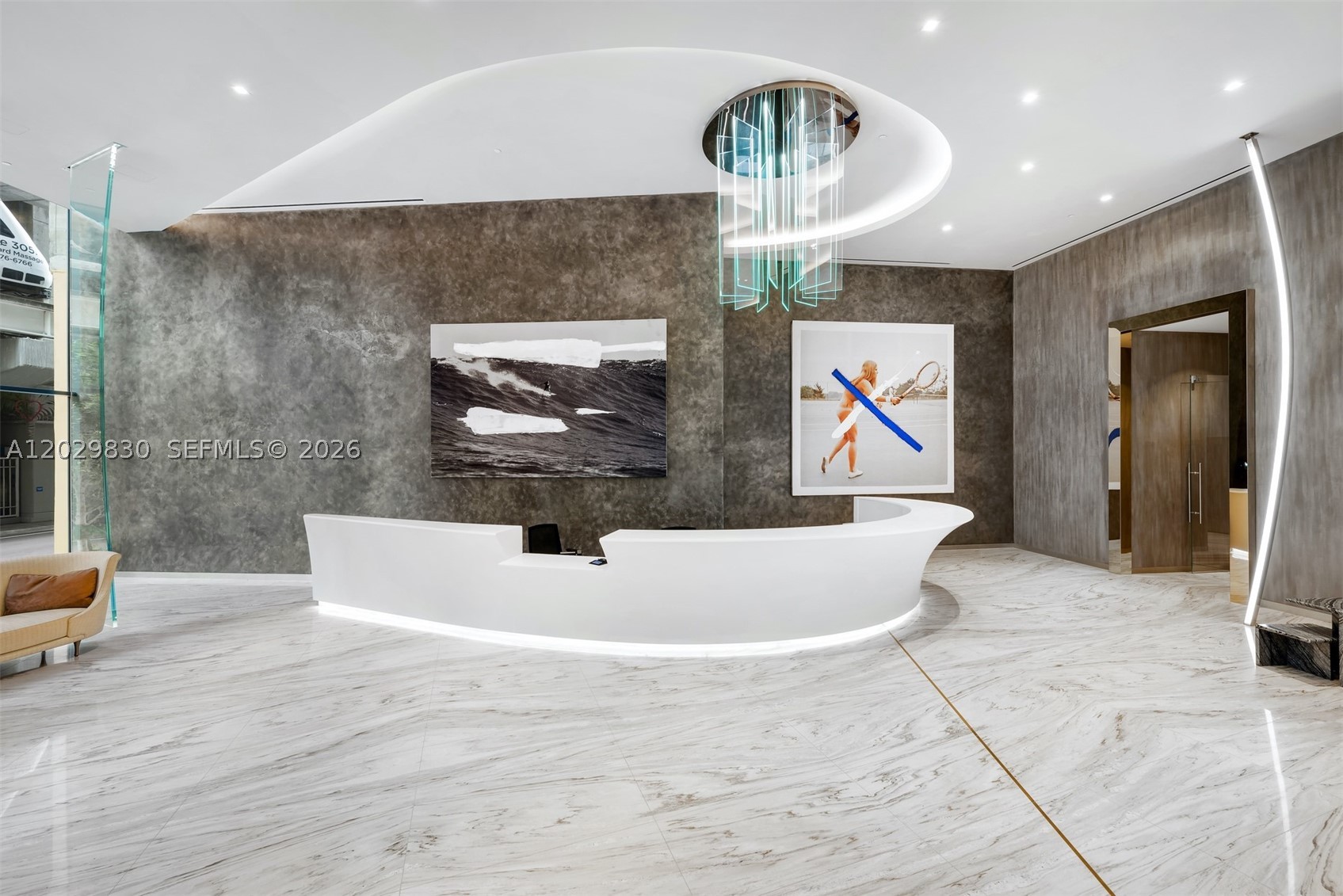 1000 Brickell Plaza #3602, Miami FL 33131