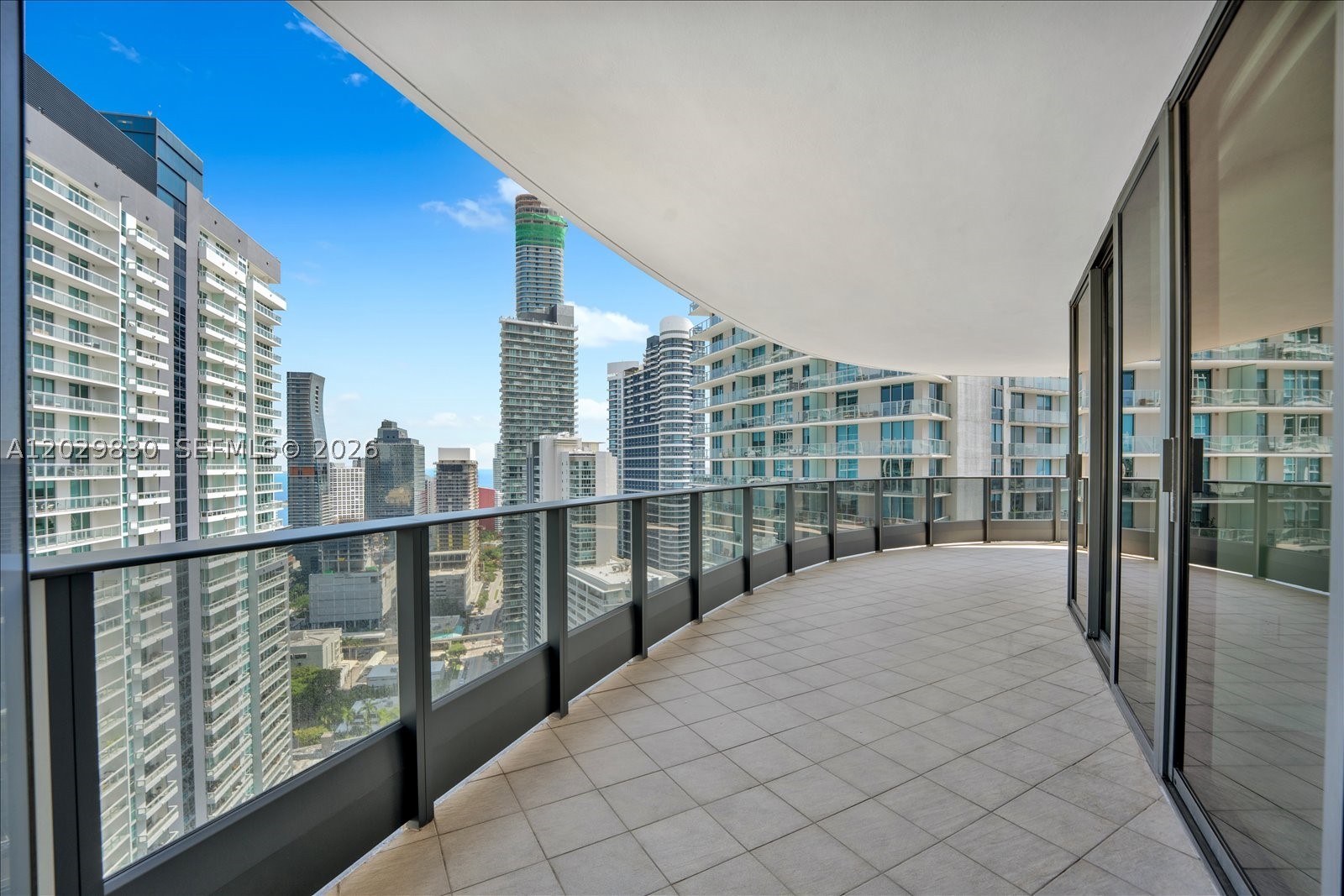 1000 Brickell Plaza #3602, Miami FL 33131