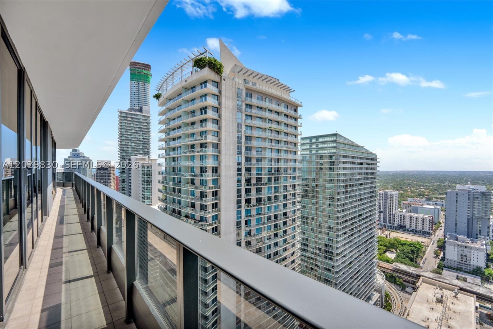 1000 Brickell Plaza #3602, Miami FL 33131