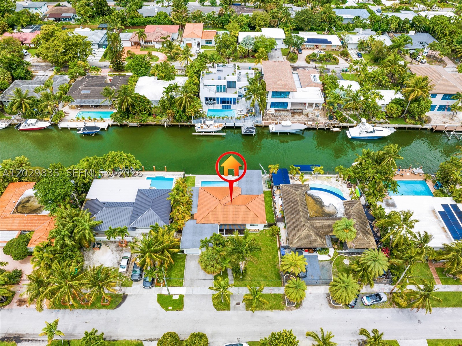 1161 NE 86th St, Miami FL 33138