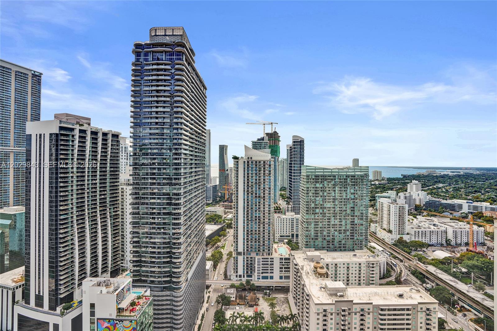 45 SW 9th St #4004, Miami FL 33130