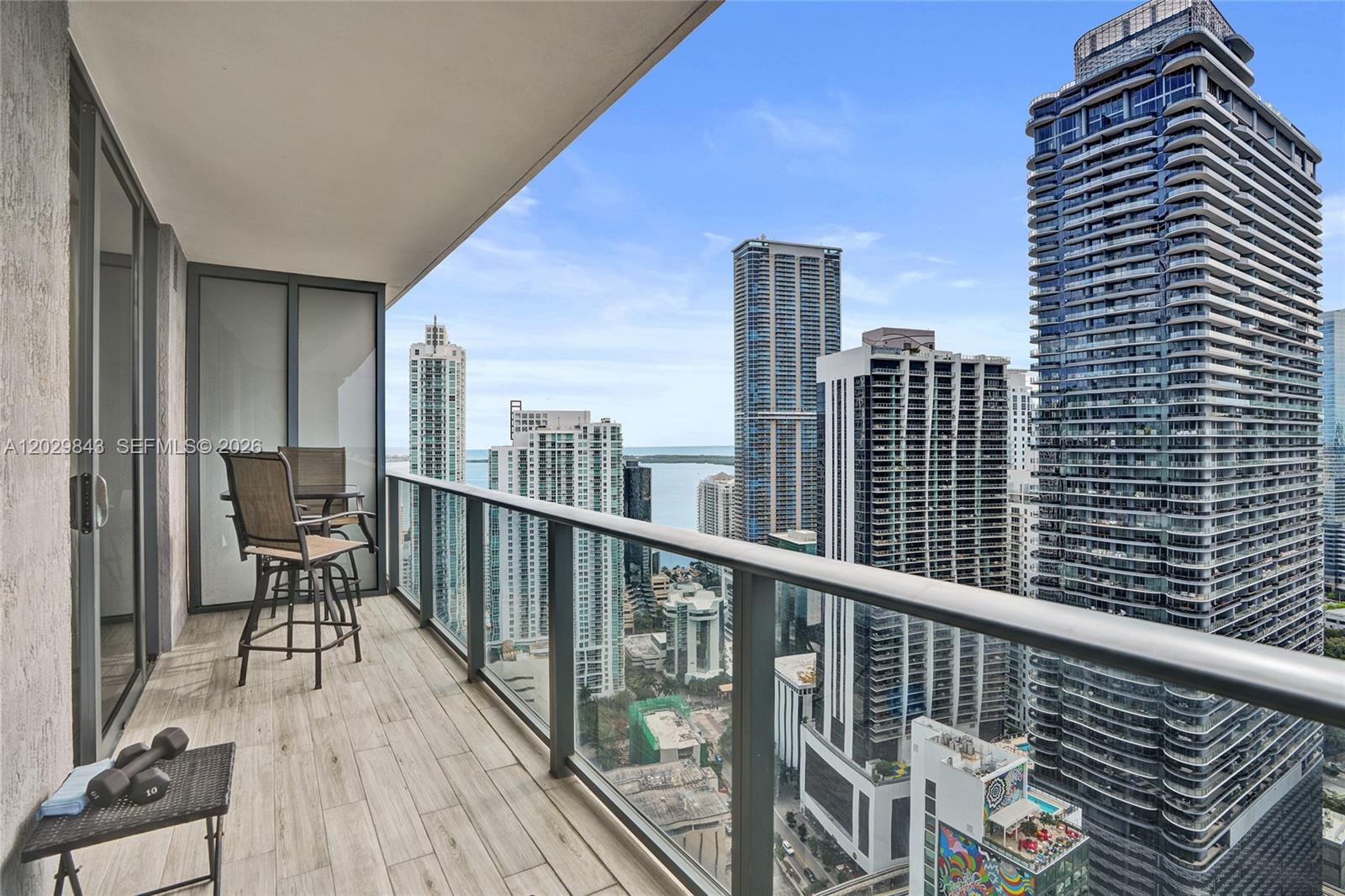 45 SW 9th St #4004, Miami FL 33130