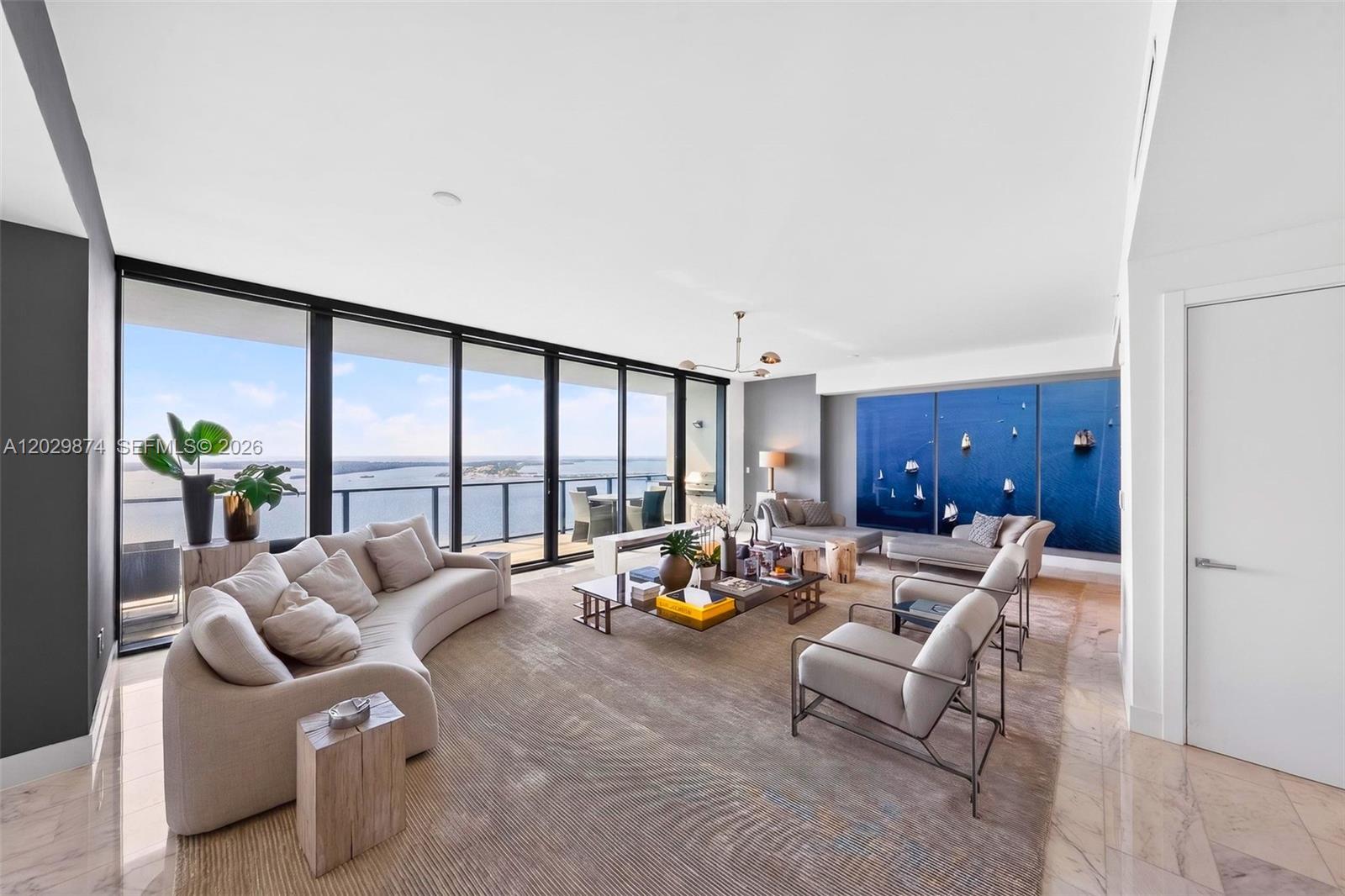 1451 Brickell Ave #2901, Miami FL 33131
