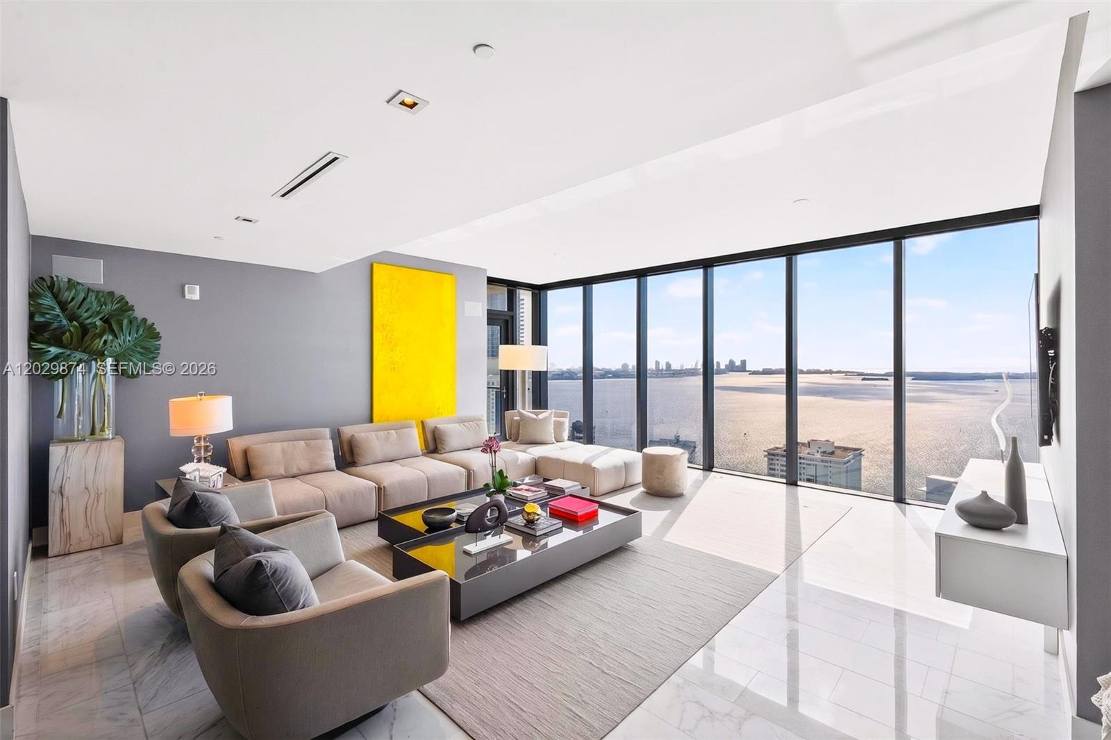 1451 Brickell Ave #2901, Miami FL 33131