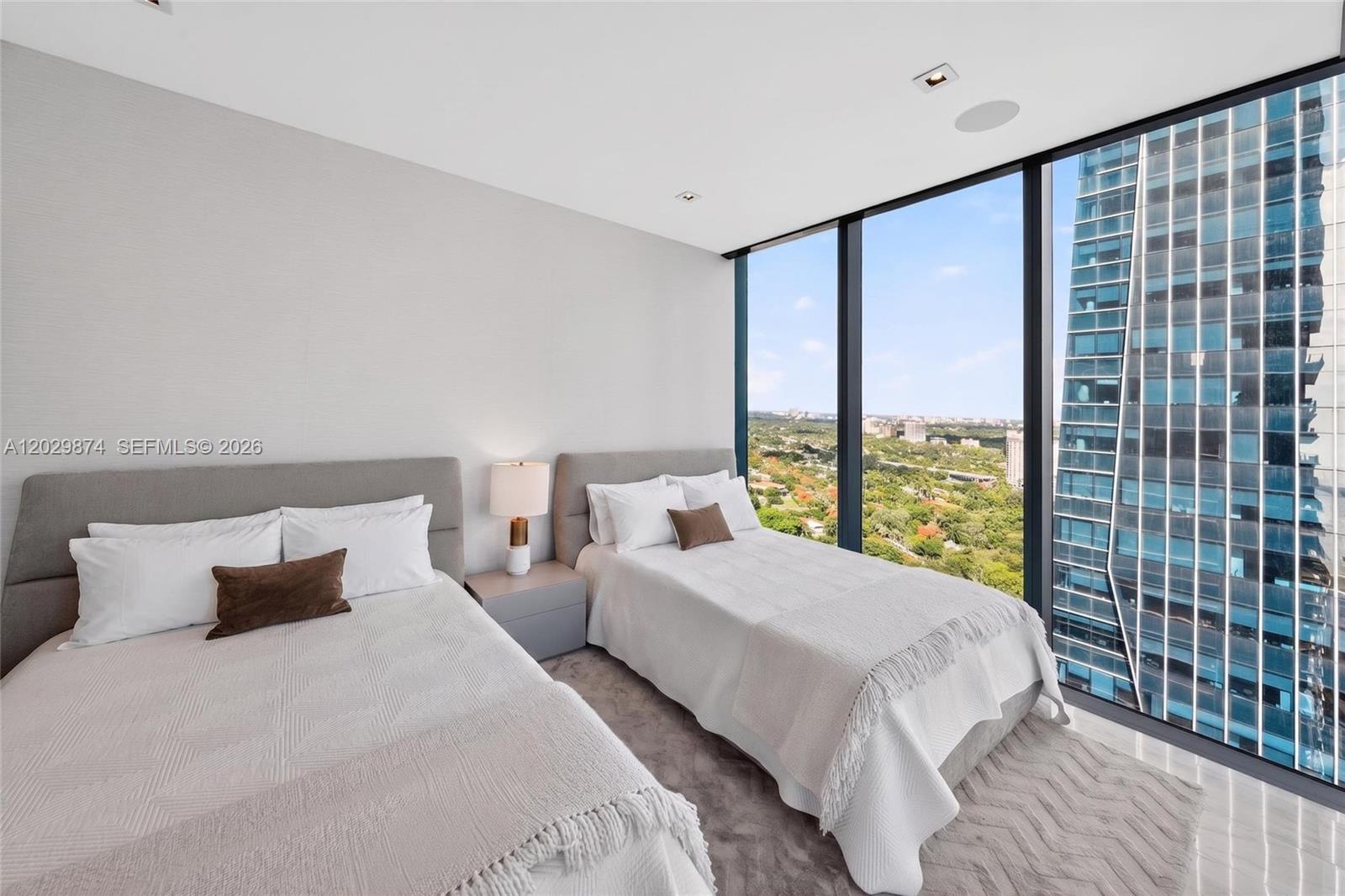 1451 Brickell Ave #2901, Miami FL 33131