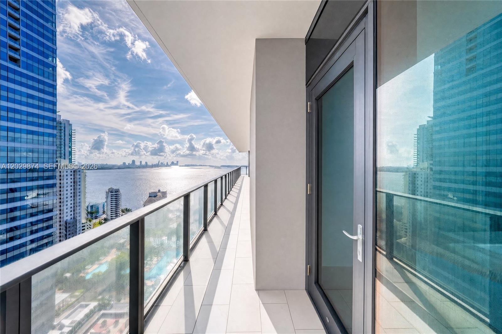 1451 Brickell Ave #2901, Miami FL 33131