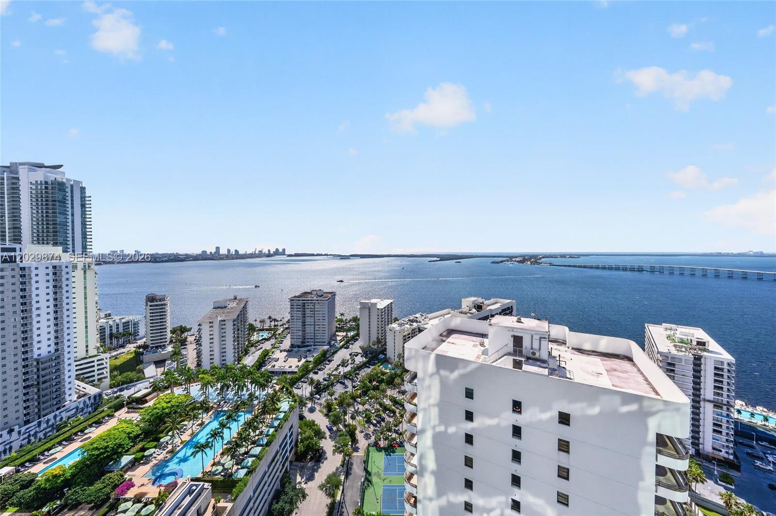 1451 Brickell Ave #2901, Miami FL 33131