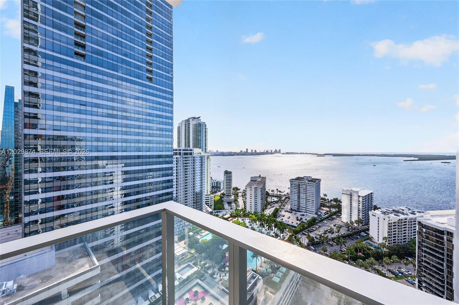 1451 Brickell Ave #2901, Miami FL 33131
