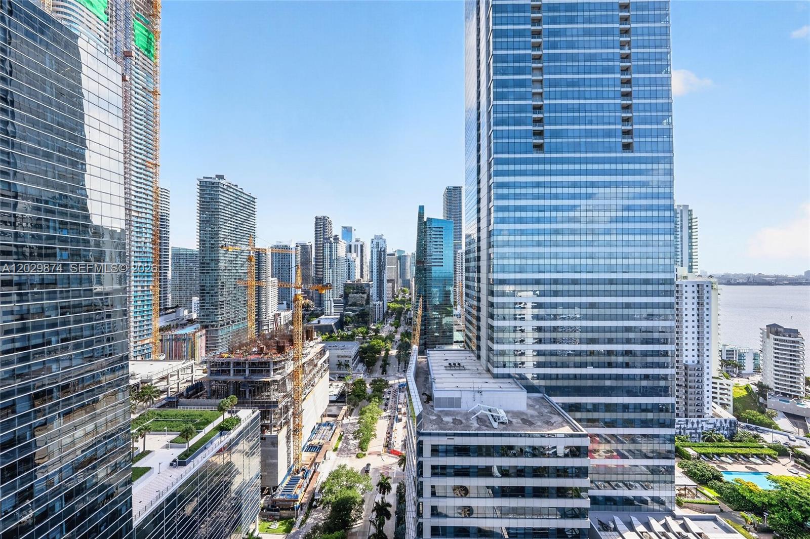 1451 Brickell Ave #2901, Miami FL 33131