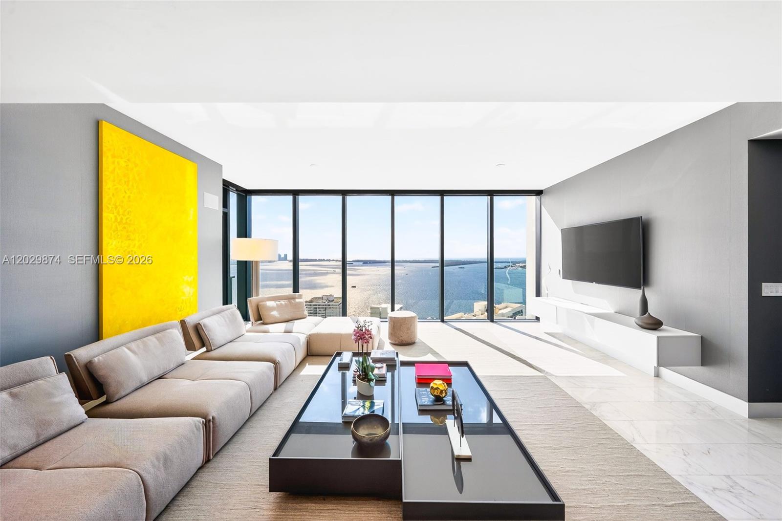 1451 Brickell Ave #2901, Miami FL 33131