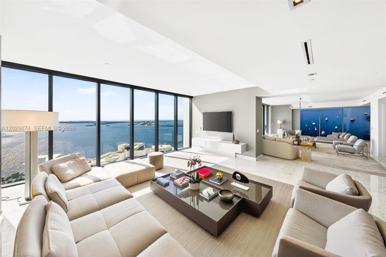 1451 Brickell Ave #2901, Miami FL 33131