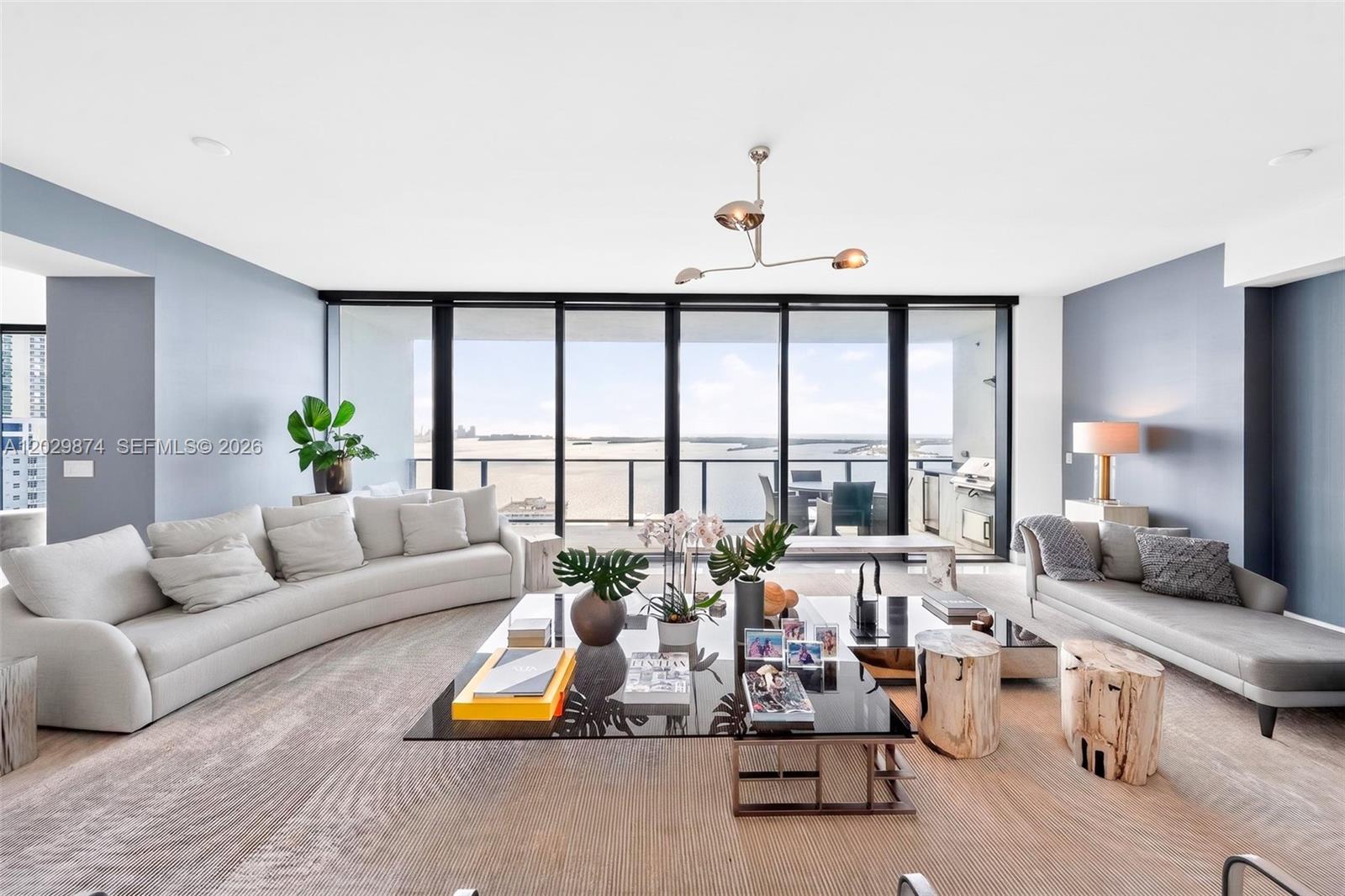 1451 Brickell Ave #2901, Miami FL 33131
