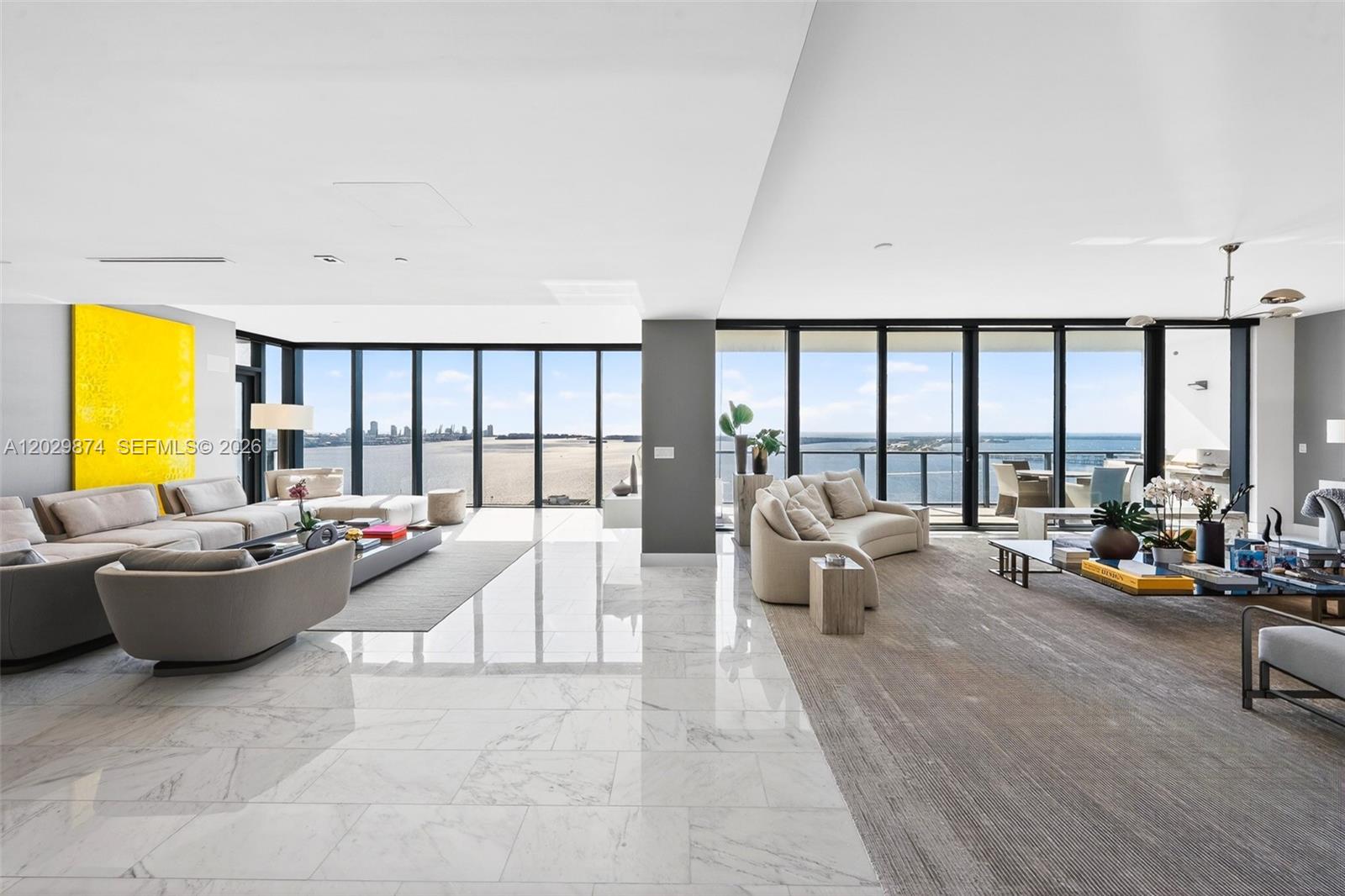 1451 Brickell Ave #2901, Miami FL 33131
