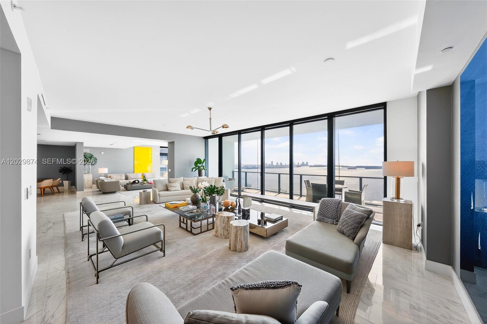 1451 Brickell Ave #2901, Miami FL 33131