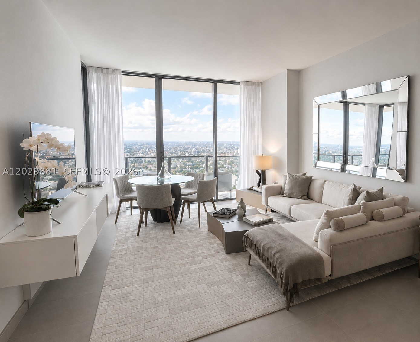 88 SW 7 #3506, Miami FL 33130