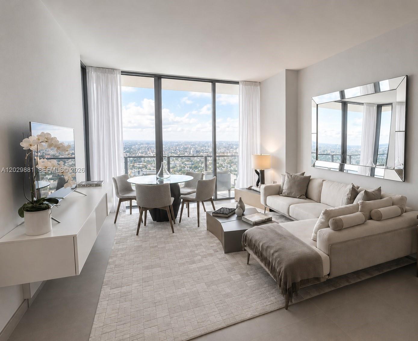 88 SW 7 #3506, Miami FL 33130