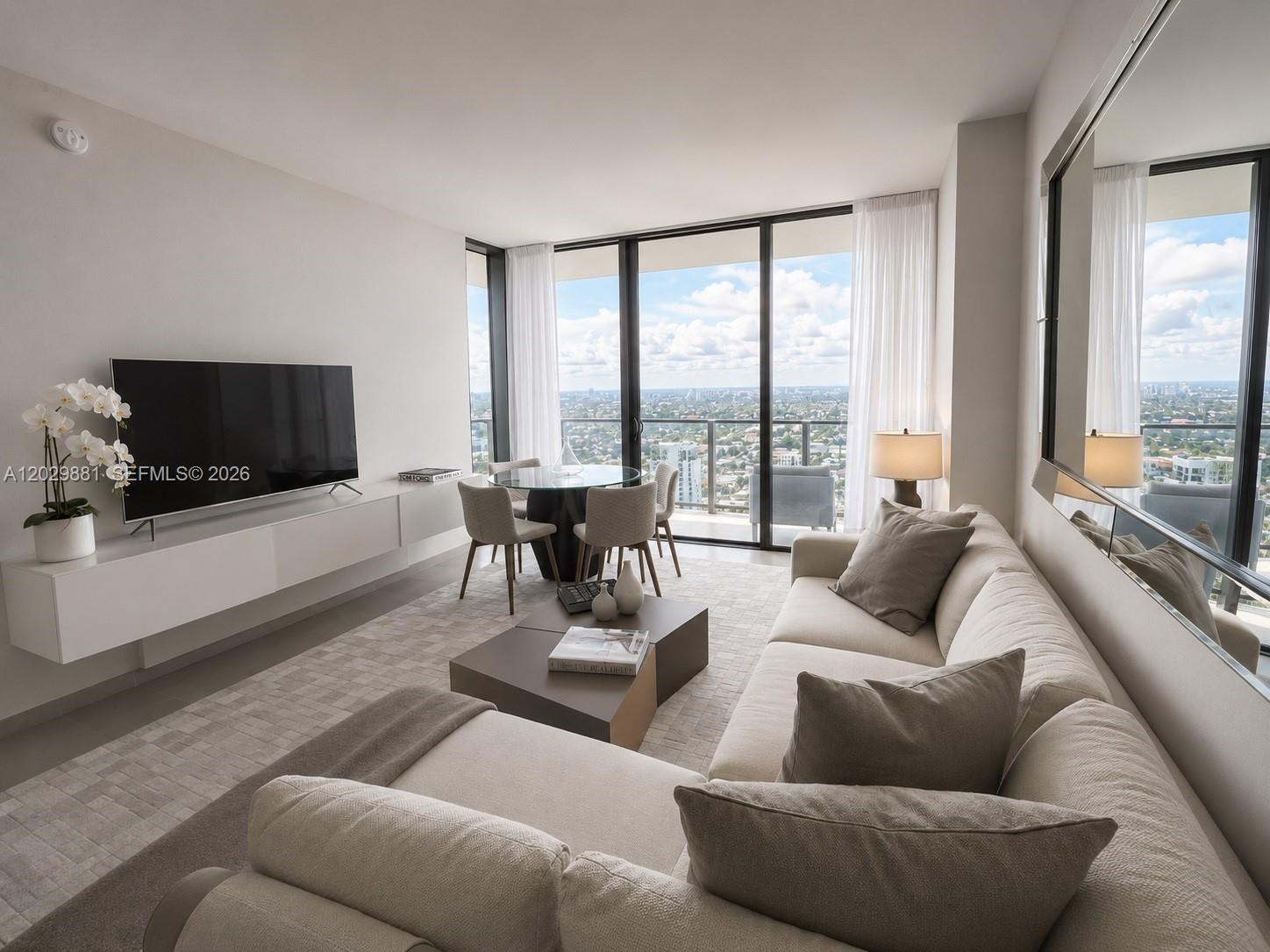 88 SW 7 #3506, Miami FL 33130