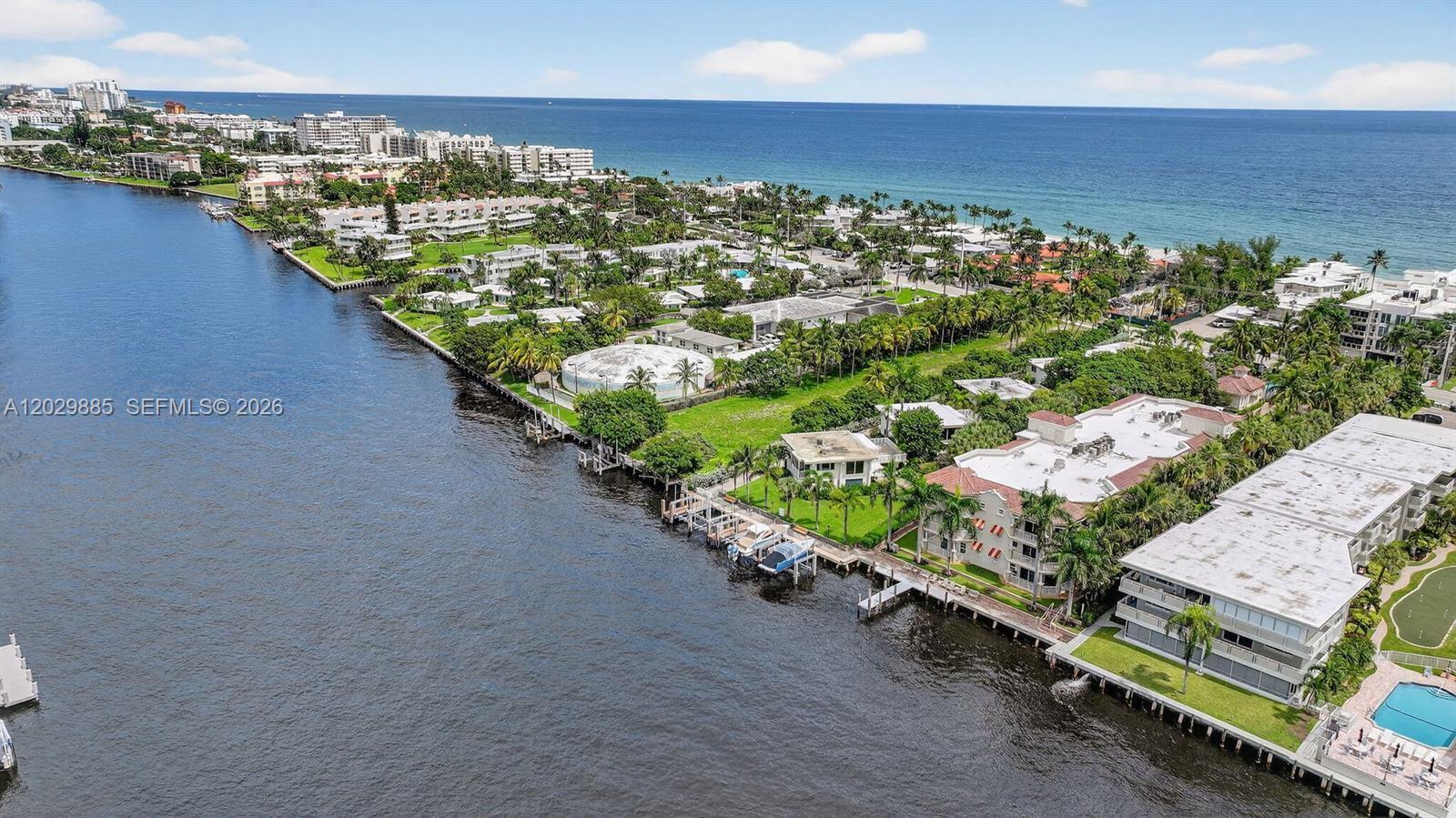 1200 Hillsboro Mile #2203, Hillsboro Beach FL 33062