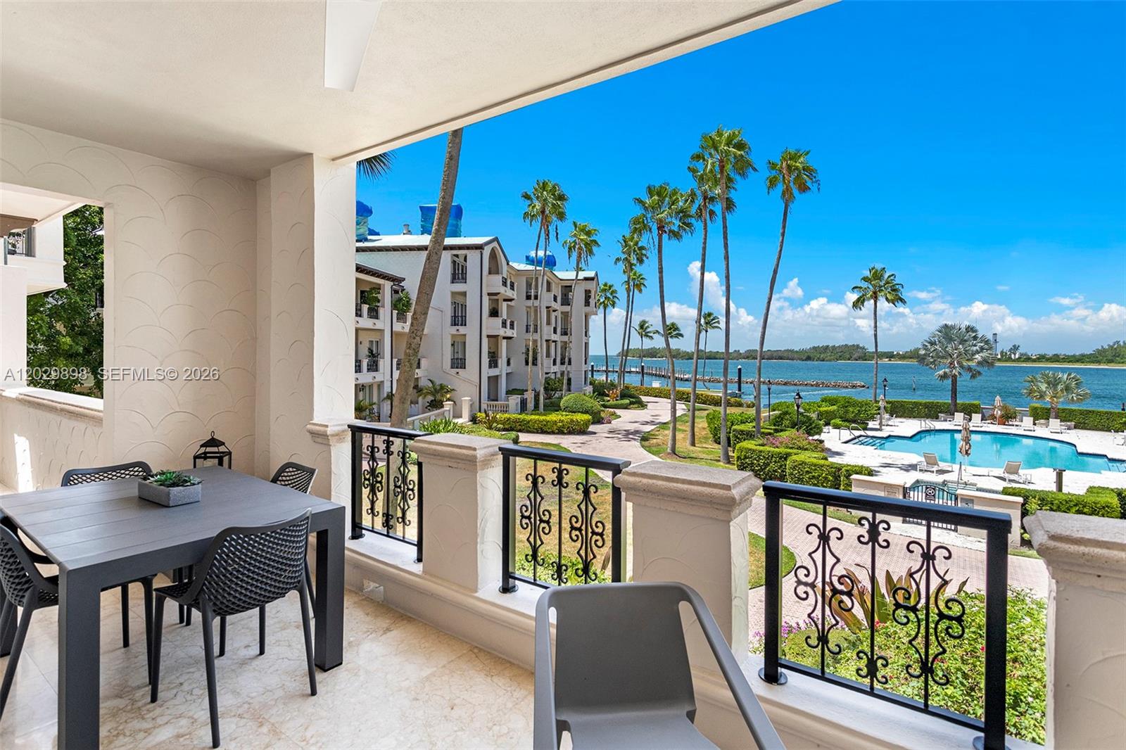 2122 Fisher Island Dr #2122, Miami Beach FL 33109