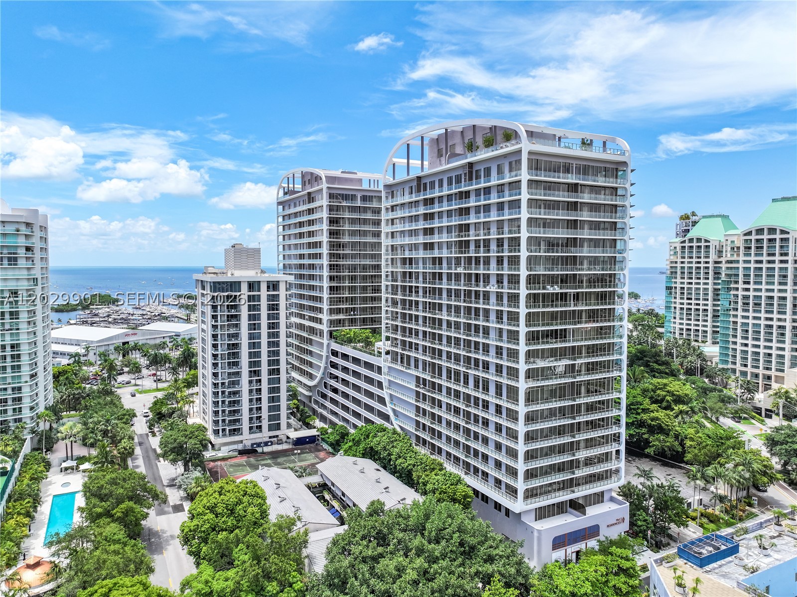 2678 Tigertail Ave #911, Miami FL 33133