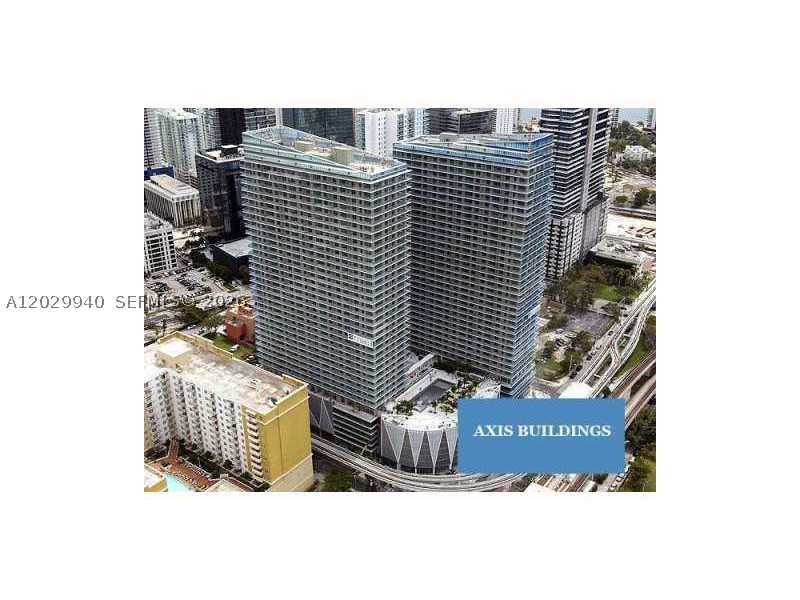 1111 SW 1 AV #2718-N, Miami FL 33130