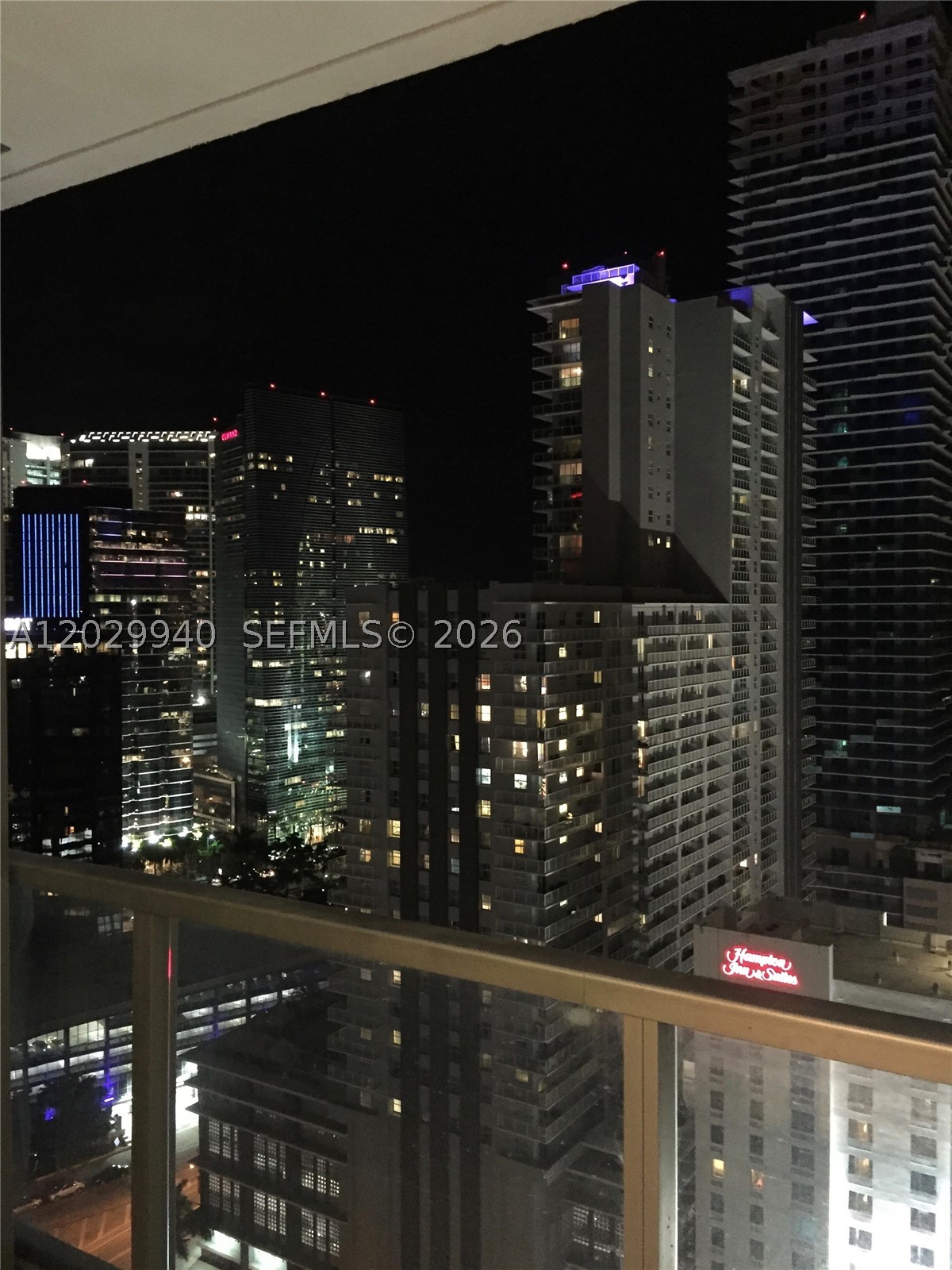 1111 SW 1 AV #2718-N, Miami FL 33130
