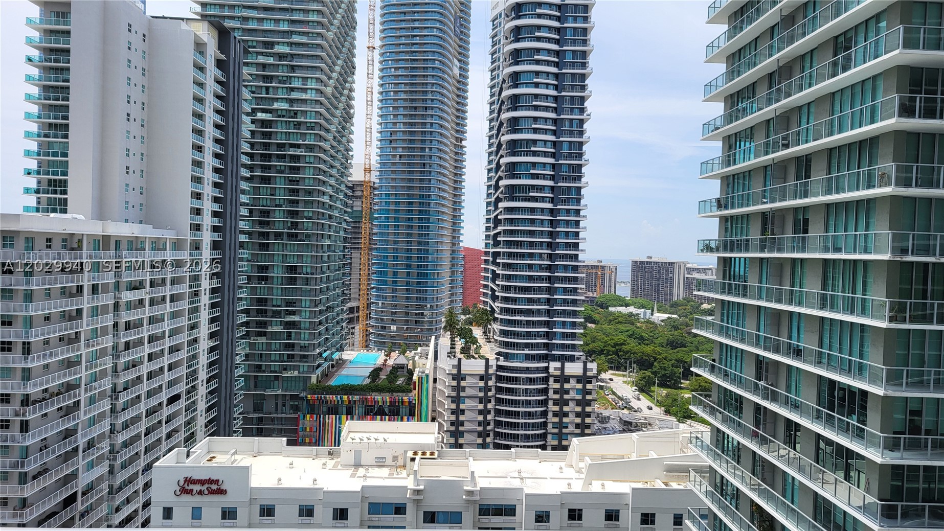 1111 SW 1 AV #2718-N, Miami FL 33130