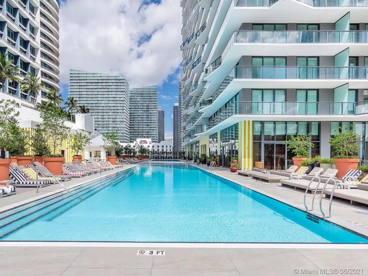 1300 S Miami Ave #2209, Miami FL 33130