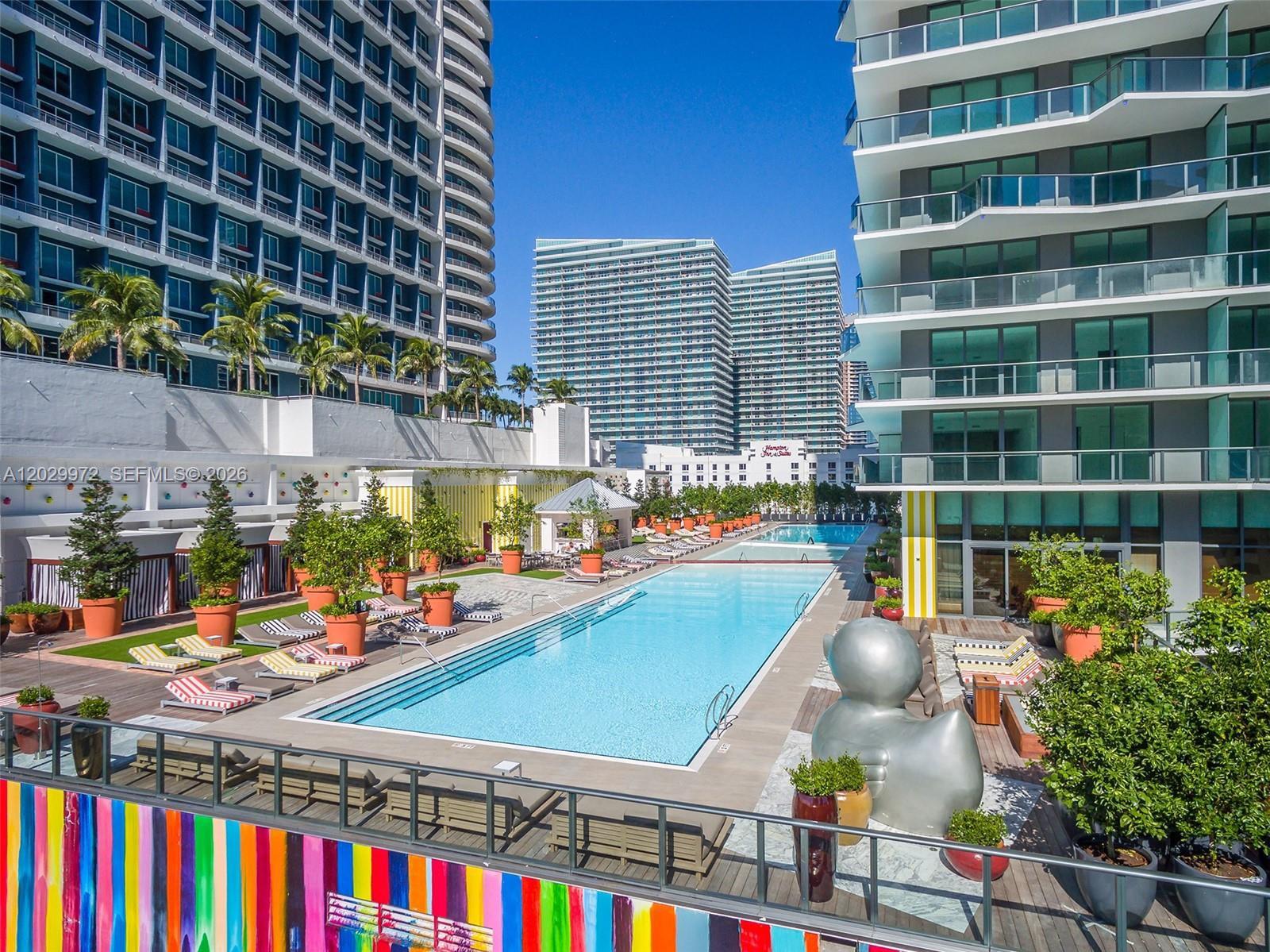 1300 S Miami Ave #2209, Miami FL 33130