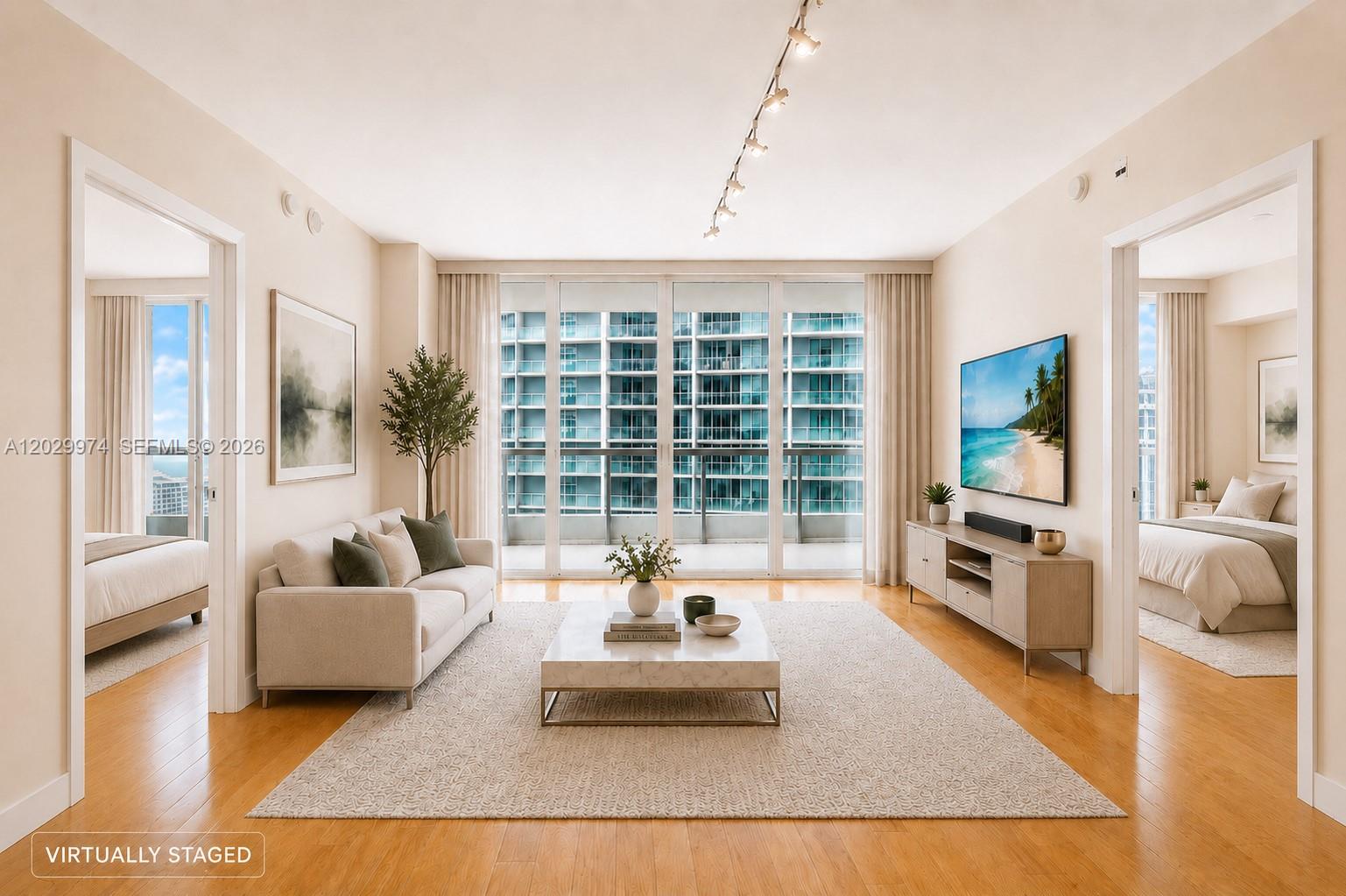 475 Brickell Ave #2909, Miami FL 33131