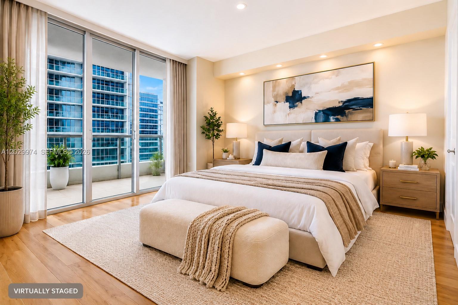 475 Brickell Ave #2909, Miami FL 33131