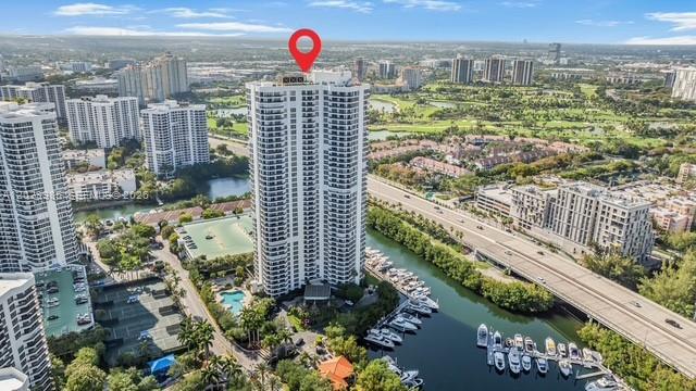 3500 Mystic Pointe Dr #604, Aventura FL 33180