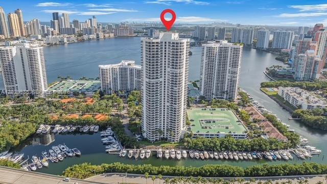 3500 Mystic Pointe Dr #604, Aventura FL 33180