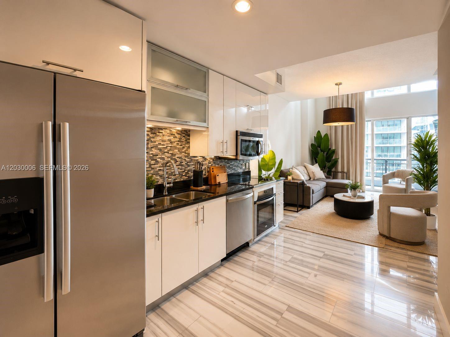 60 SW 13th St #3004, Miami FL 33130