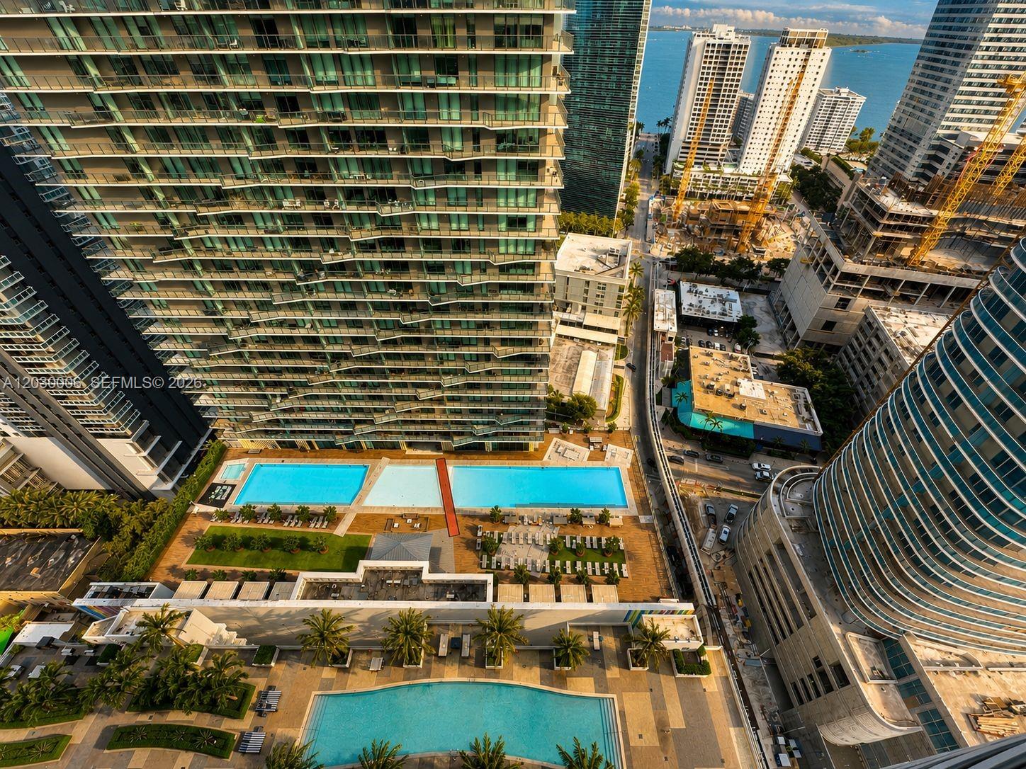 60 SW 13th St #3004, Miami FL 33130
