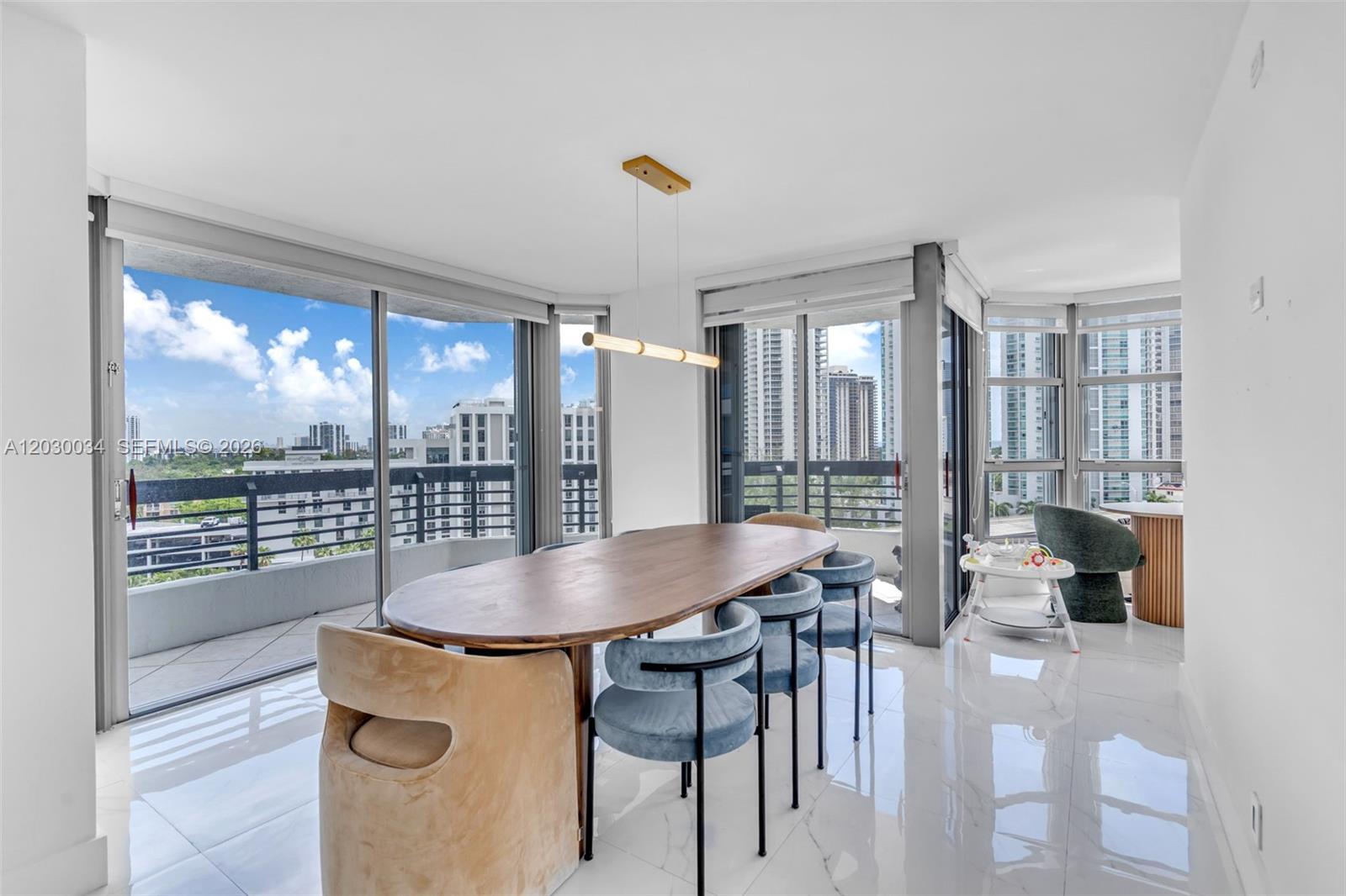 3500 Mystic Pointe Dr #1205, Aventura FL 33180
