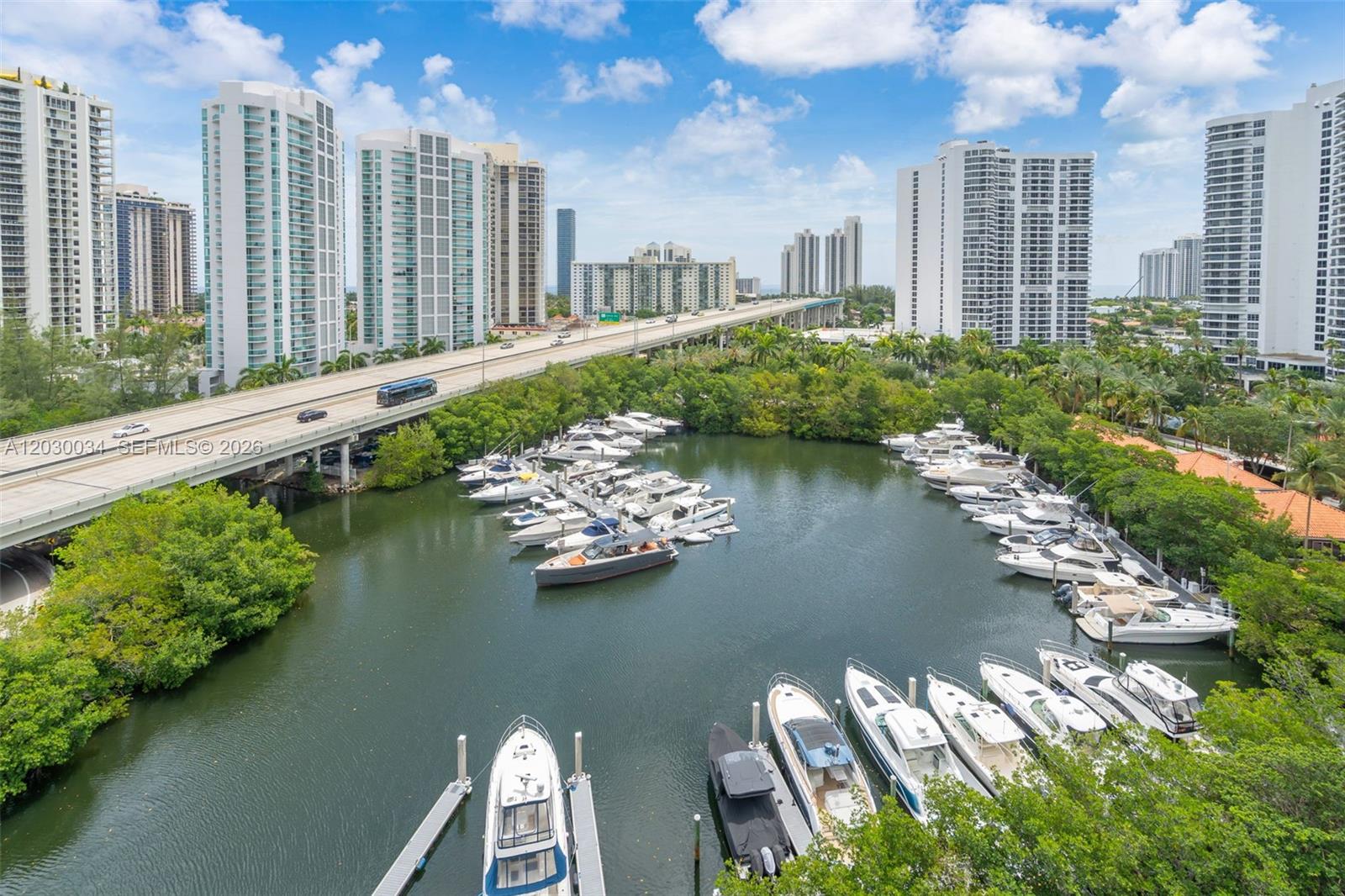 3500 Mystic Pointe Dr #1205, Aventura FL 33180
