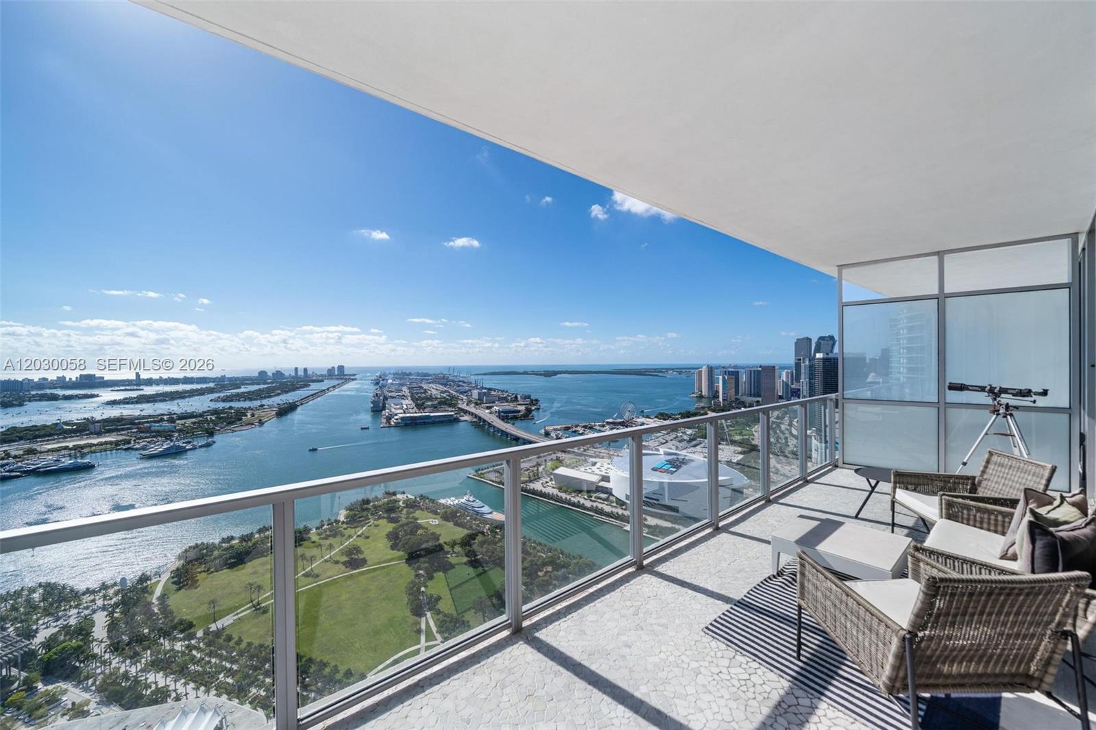 1100 Biscayne Blvd #5203, Miami FL 33132