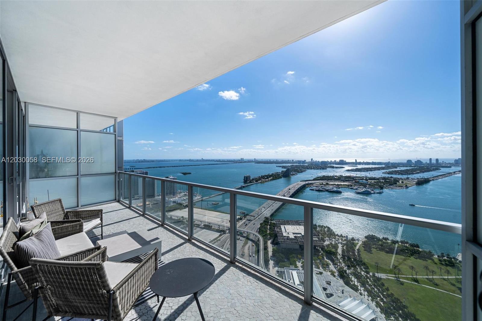 1100 Biscayne Blvd #5203, Miami FL 33132